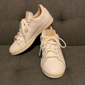 Adidas: Stan Smith - White Crystal White